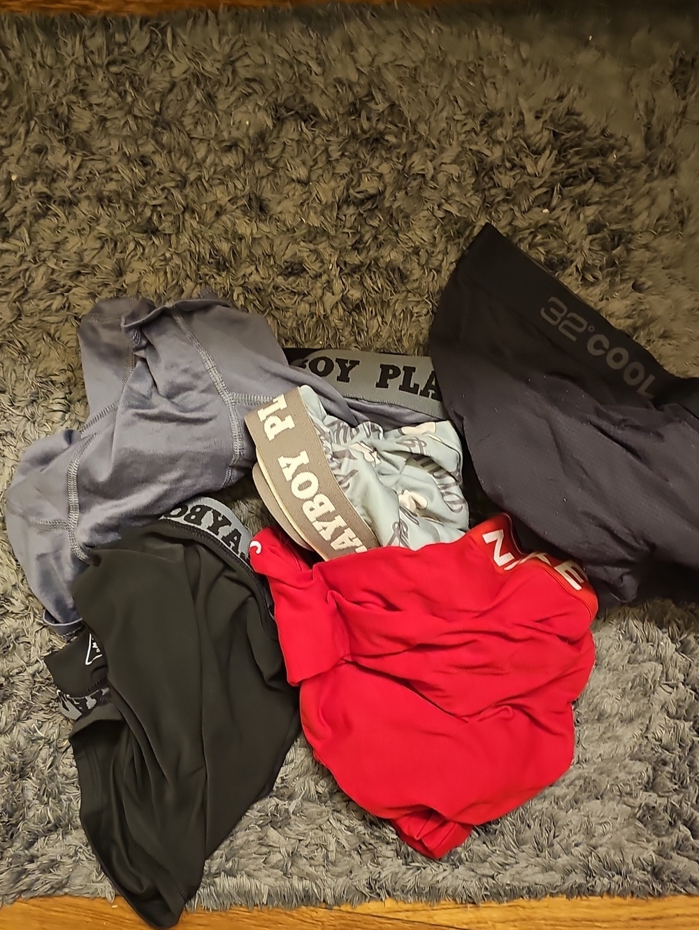 Men Assorted Underwear